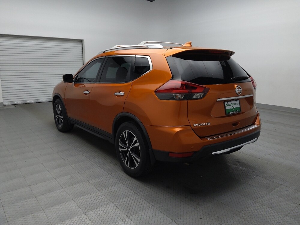 2020 Nissan Rogue in El Paso, TX 79907 - 18085957 5