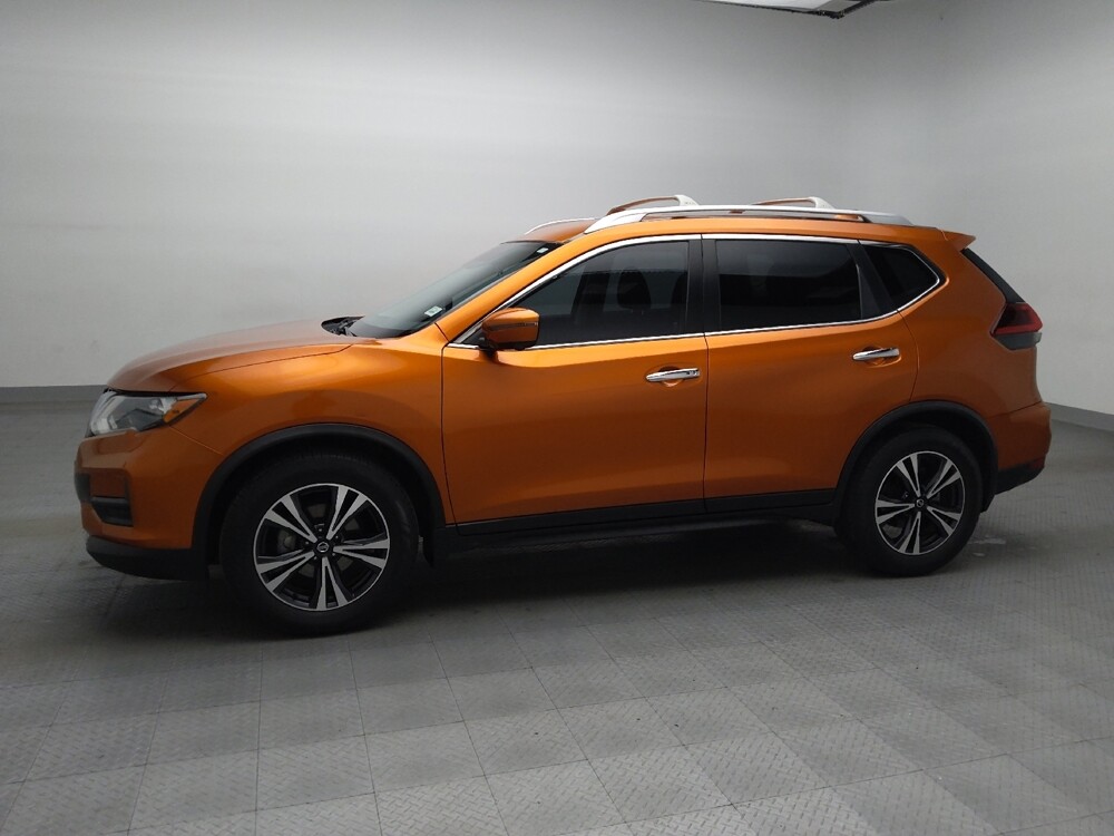 2020 Nissan Rogue in El Paso, TX 79907 - 18085957 2