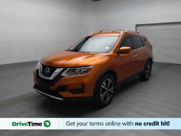 2020 Nissan Rogue in El Paso, TX 79907