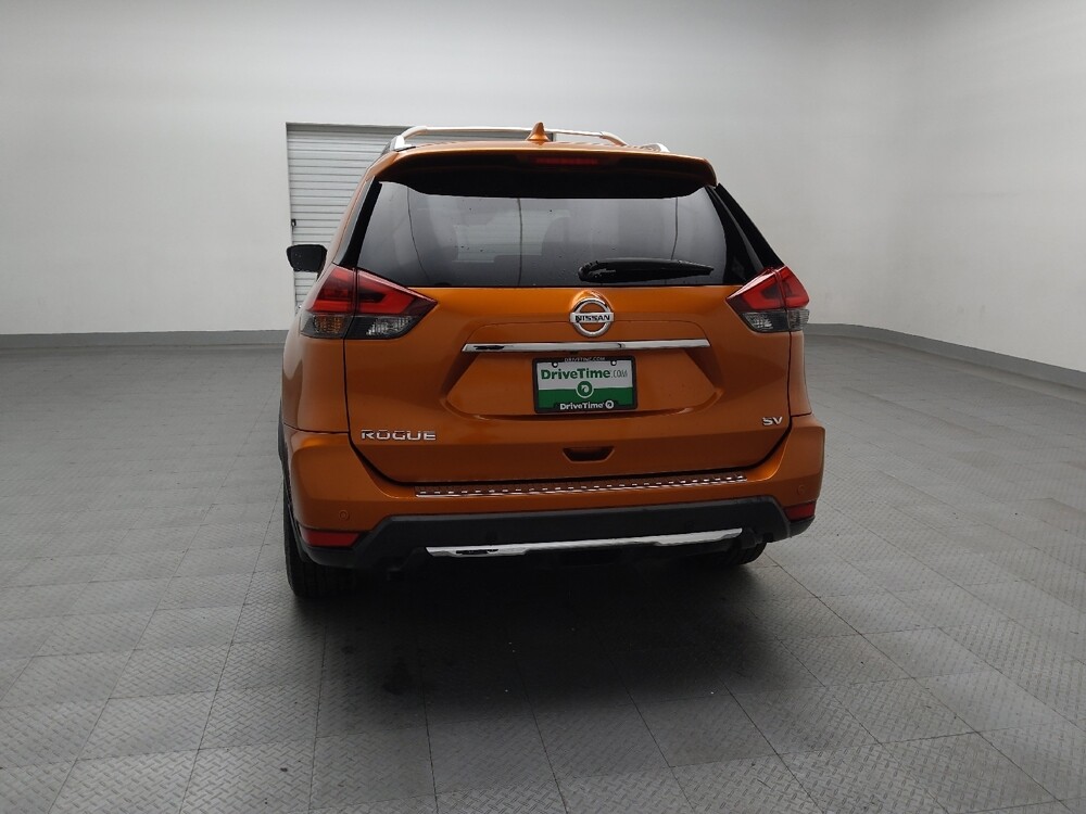 2020 Nissan Rogue in El Paso, TX 79907 - 18085957 6