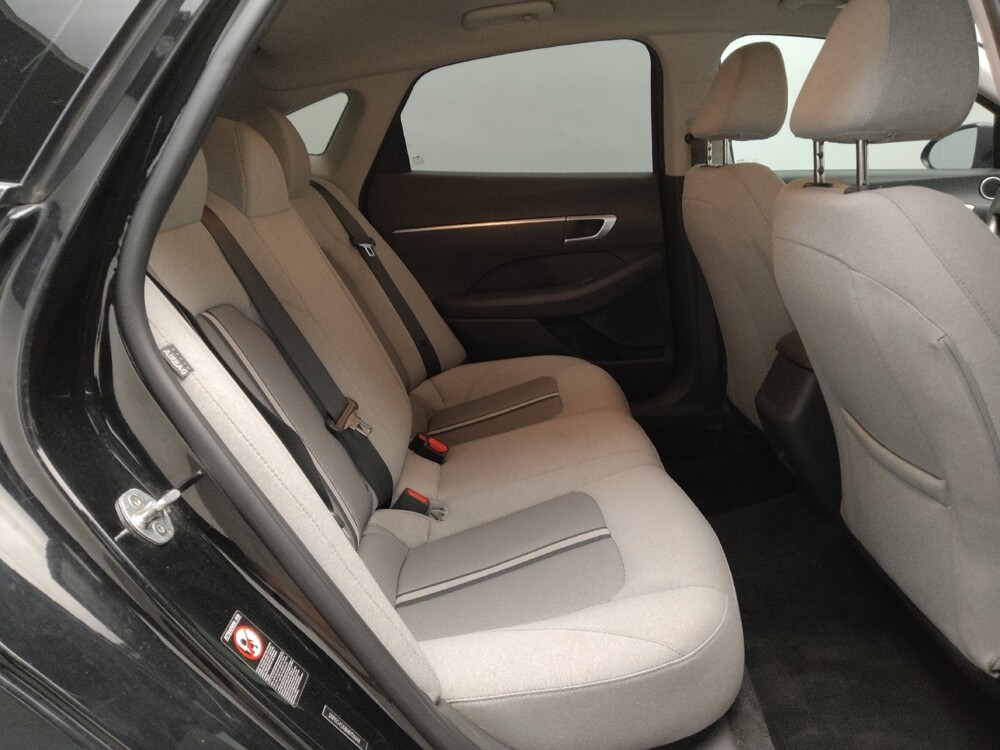 2021 Hyundai Sonata in Plano, TX 75074 - 18085959 19