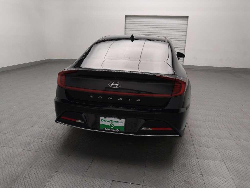 2021 Hyundai Sonata in Plano, TX 75074 - 18085959 7