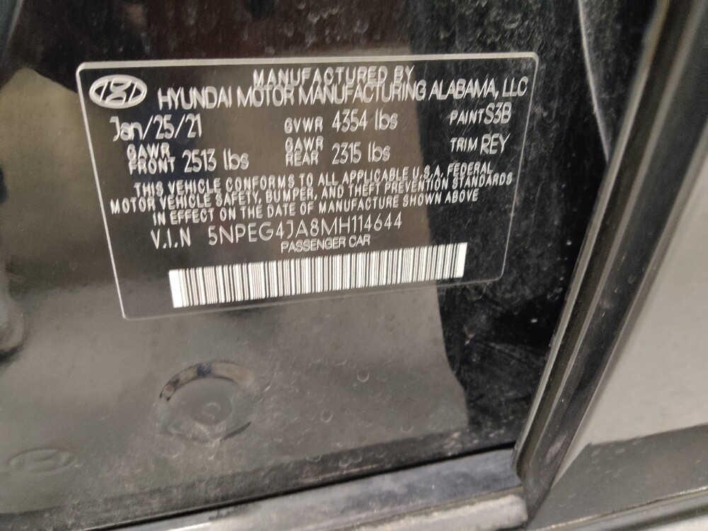 2021 Hyundai Sonata in Plano, TX 75074 - 18085959 33