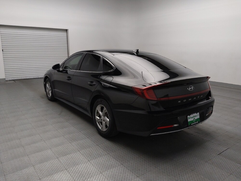 2021 Hyundai Sonata in Plano, TX 75074 - 18085959 5