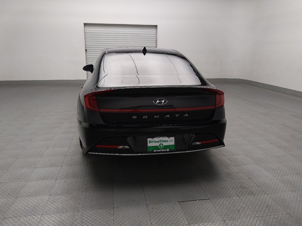2021 Hyundai Sonata in Plano, TX 75074 - 18085959 6