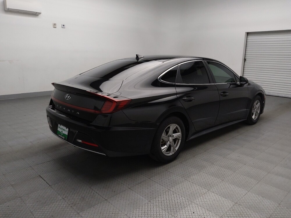 2021 Hyundai Sonata in Plano, TX 75074 - 18085959 9