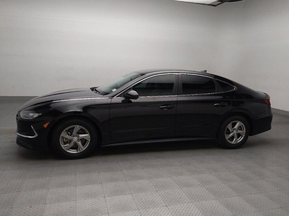 2021 Hyundai Sonata in Plano, TX 75074 - 18085959 2