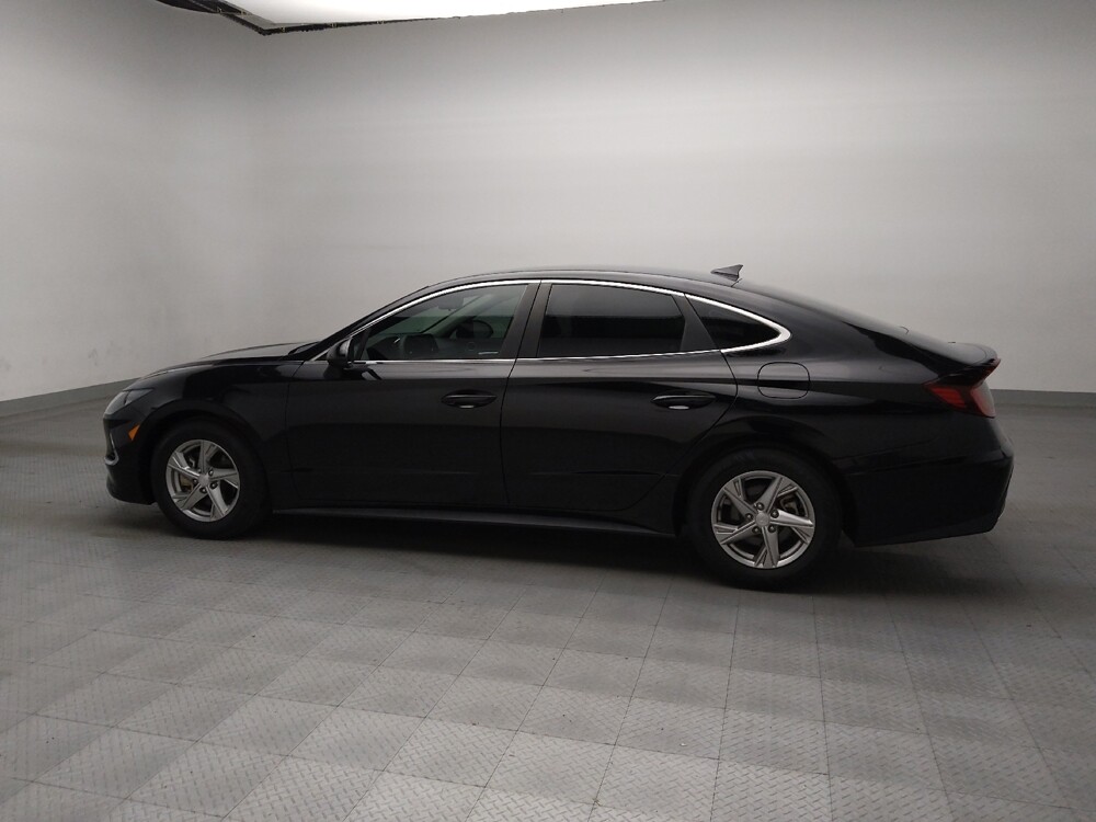 2021 Hyundai Sonata in Plano, TX 75074 - 18085959 3