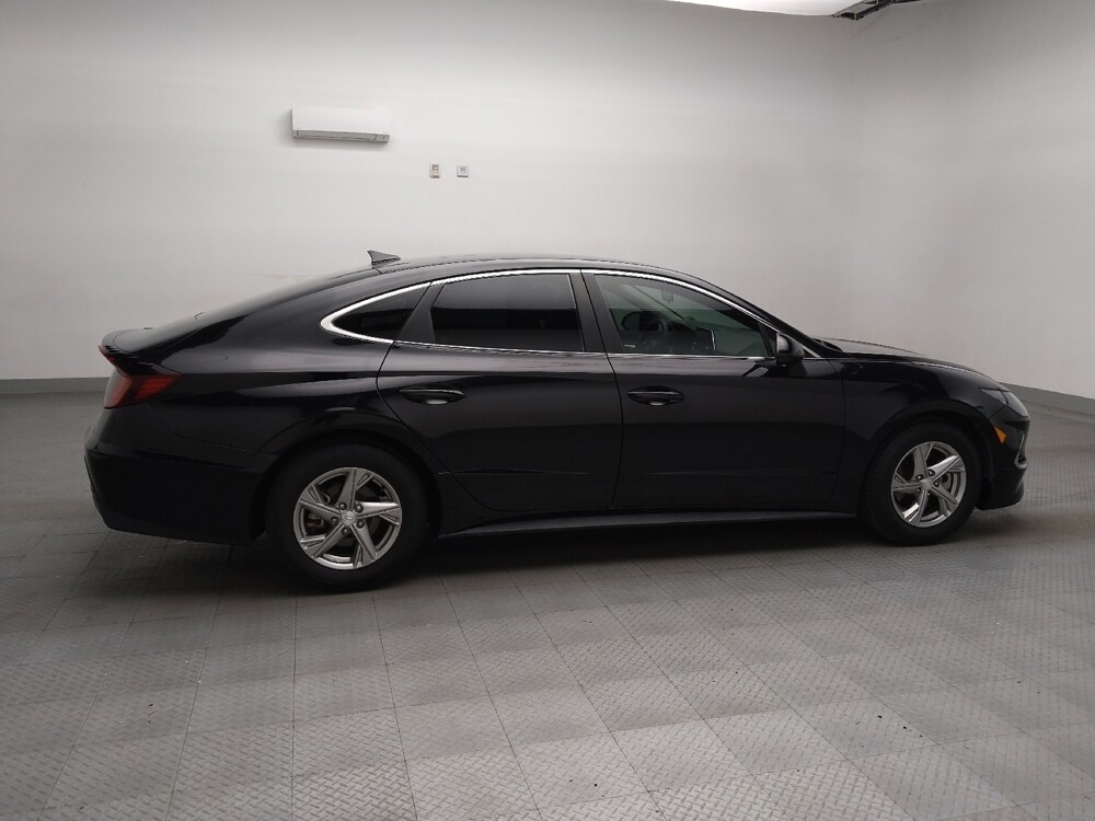 2021 Hyundai Sonata in Plano, TX 75074 - 18085959 10