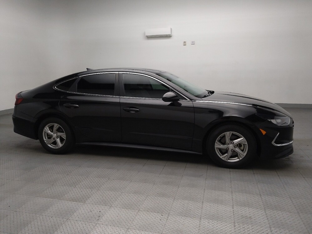 2021 Hyundai Sonata in Plano, TX 75074 - 18085959 11