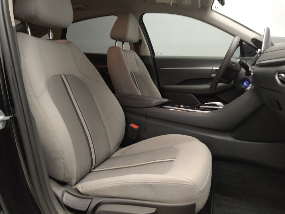 2021 Hyundai Sonata in Plano, TX 75074 - 18085959 21