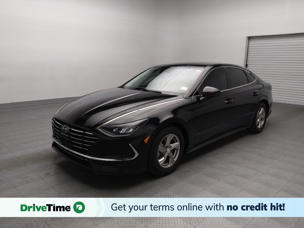 2021 Hyundai Sonata in Plano, TX 75074 - 18085959