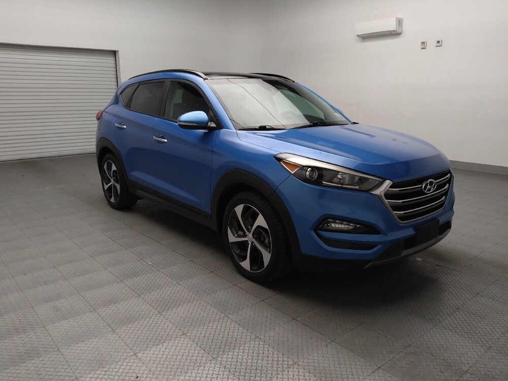2016 Hyundai Tucson in Temple, TX 76502 - 18085961 13