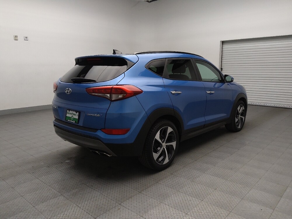 2016 Hyundai Tucson in Temple, TX 76502 - 18085961 9