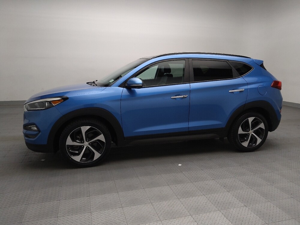 2016 Hyundai Tucson in Temple, TX 76502 - 18085961 2