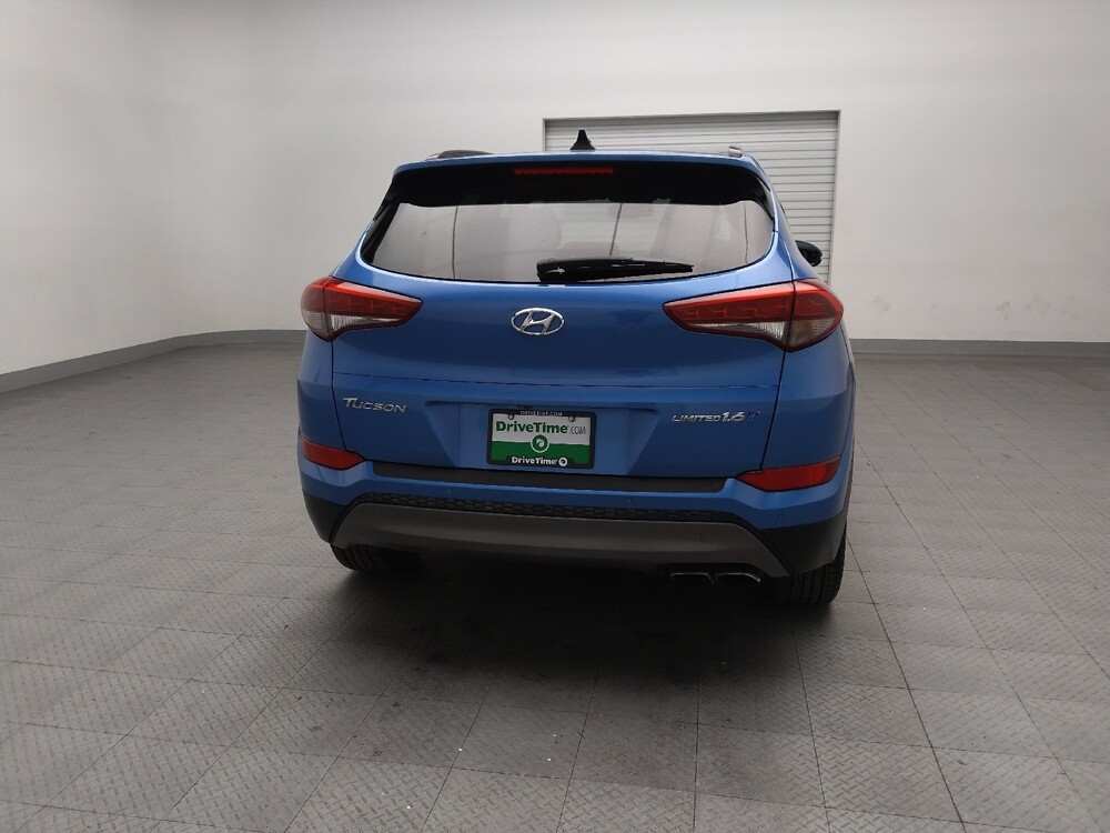 2016 Hyundai Tucson in Temple, TX 76502 - 18085961 7