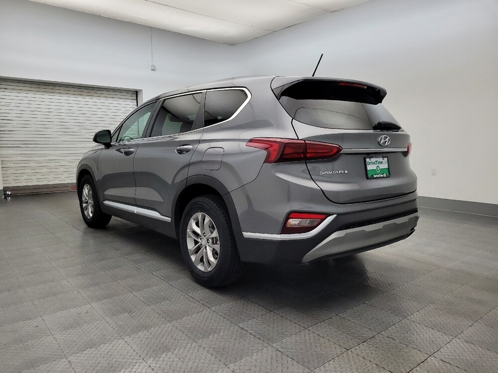 2019 Hyundai Santa Fe in Albuquerque, NM 87113 - 18085962 5