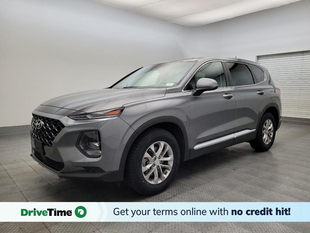 2019 Hyundai Santa Fe in Albuquerque, NM 87113 - 18085962