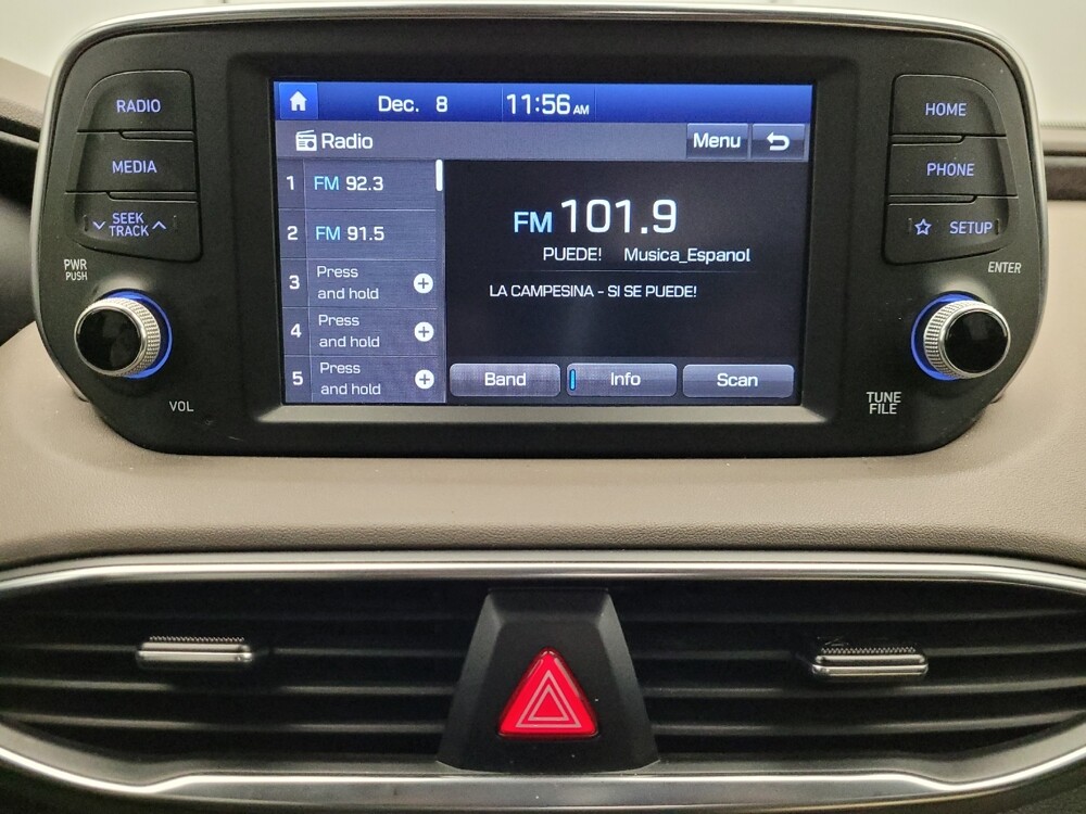 2019 Hyundai Santa Fe in Albuquerque, NM 87113 - 18085962 25