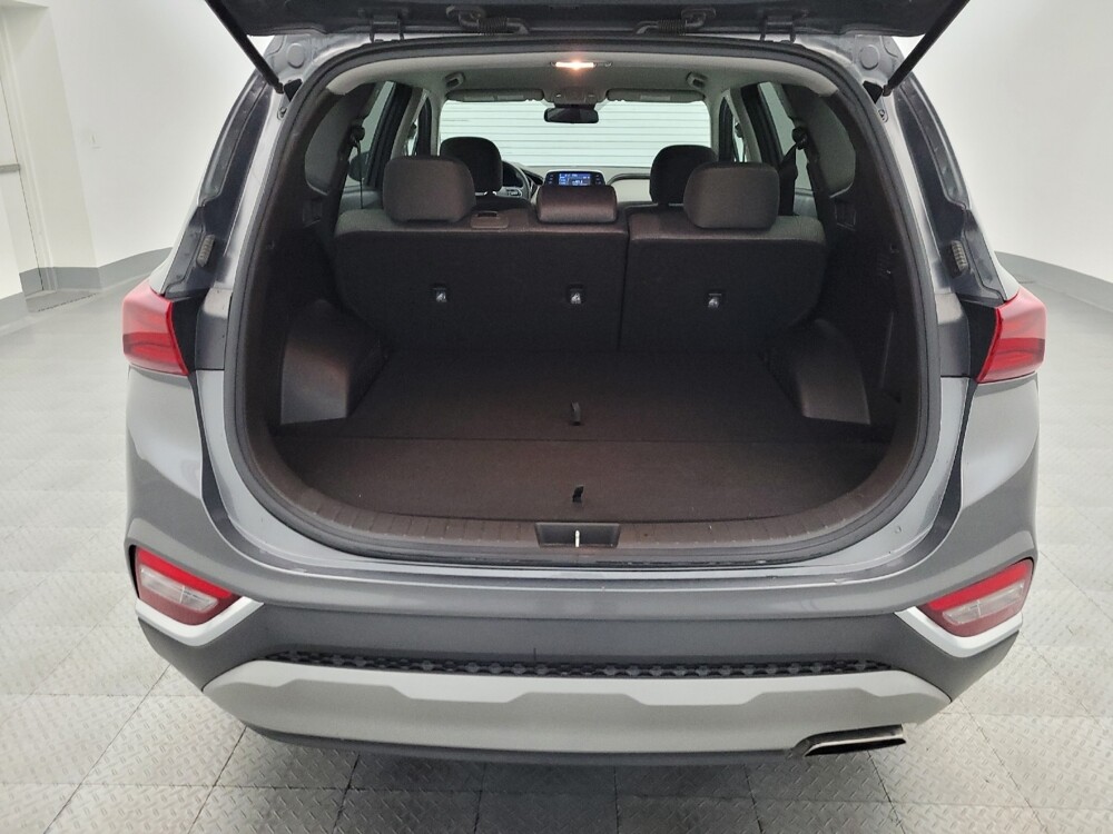 2019 Hyundai Santa Fe in Albuquerque, NM 87113 - 18085962 29