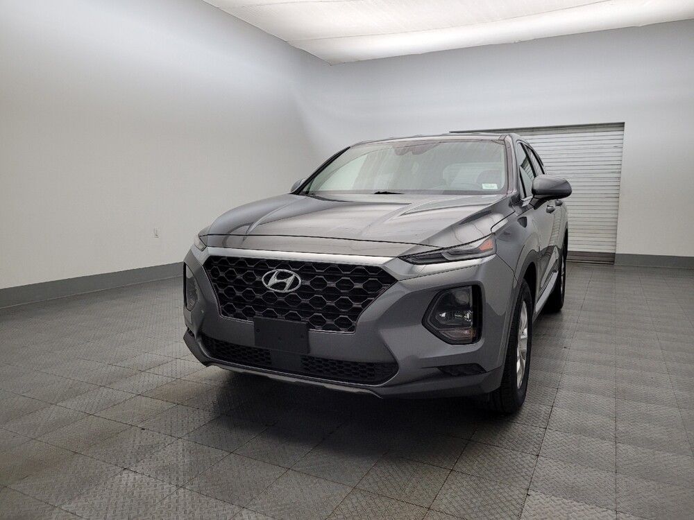 2019 Hyundai Santa Fe in Albuquerque, NM 87113 - 18085962 15