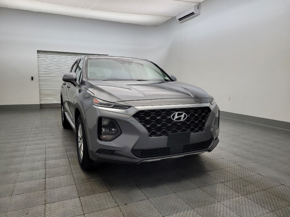 2019 Hyundai Santa Fe in Albuquerque, NM 87113 - 18085962 14