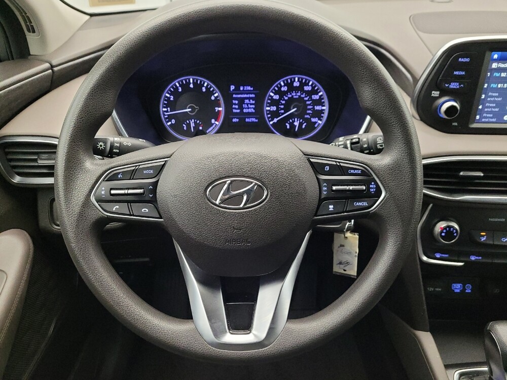 2019 Hyundai Santa Fe in Albuquerque, NM 87113 - 18085962 22