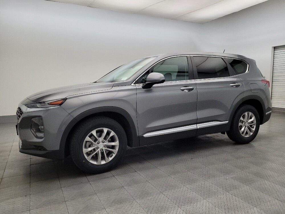 2019 Hyundai Santa Fe in Albuquerque, NM 87113 - 18085962 2