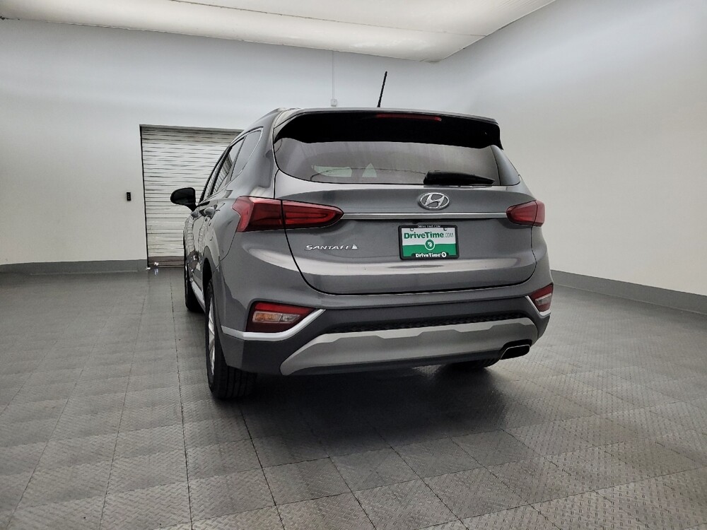 2019 Hyundai Santa Fe in Albuquerque, NM 87113 - 18085962 6