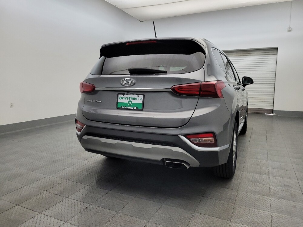 2019 Hyundai Santa Fe in Albuquerque, NM 87113 - 18085962 7