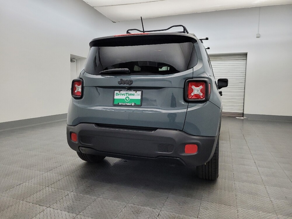 2017 Jeep Renegade in Glendale, AZ 85301 - 18085963 7