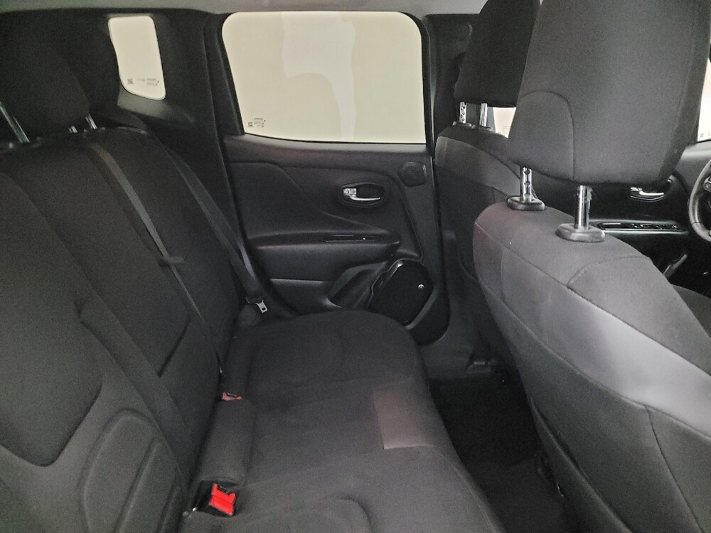 2017 Jeep Renegade in Glendale, AZ 85301 - 18085963 19