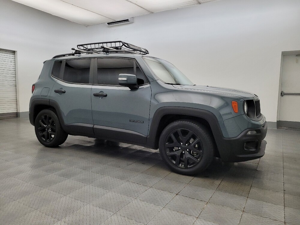 2017 Jeep Renegade in Glendale, AZ 85301 - 18085963 11