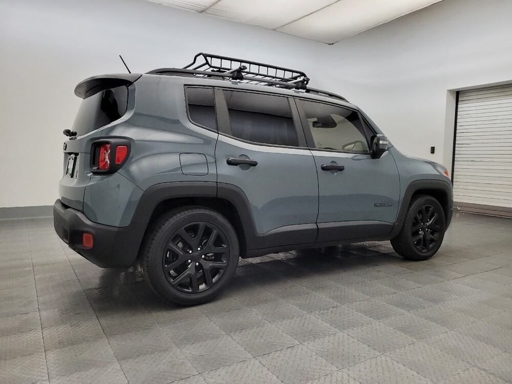 2017 Jeep Renegade in Glendale, AZ 85301 - 18085963 10