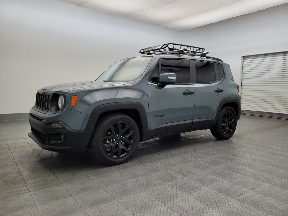 2017 Jeep Renegade in Glendale, AZ 85301 - 18085963 2