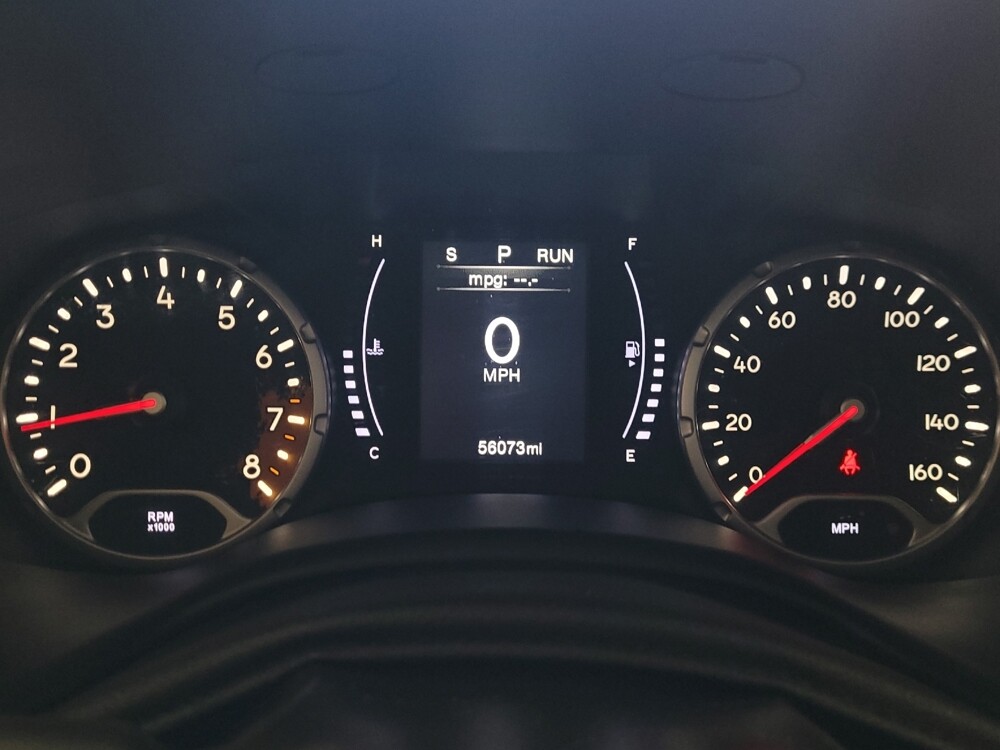 2017 Jeep Renegade in Glendale, AZ 85301 - 18085963 23