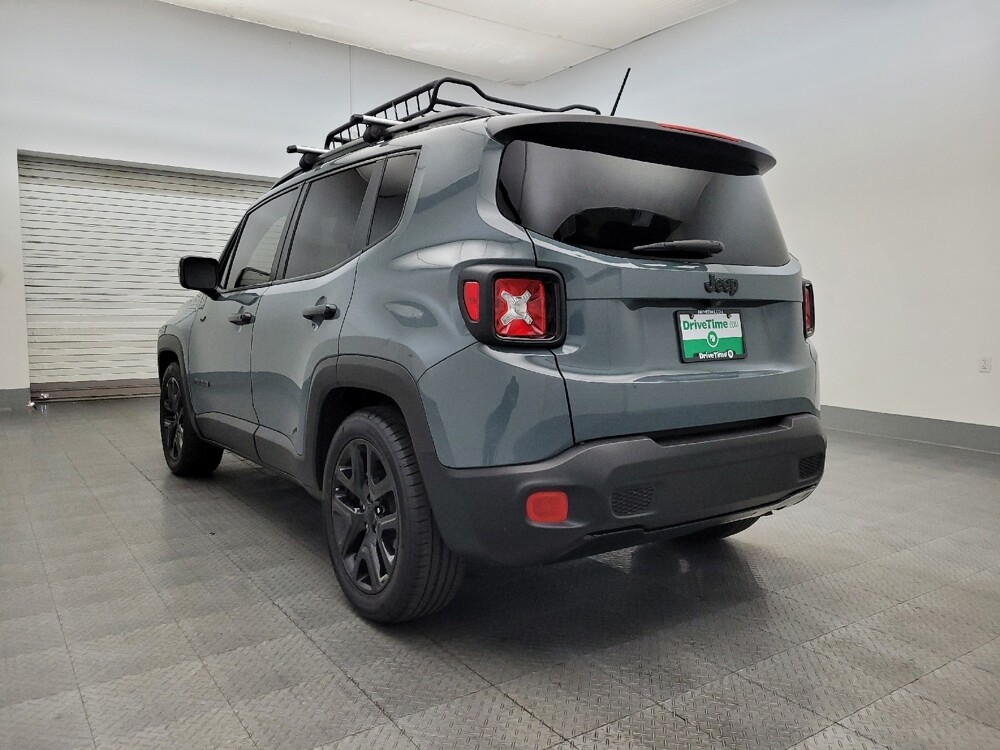 2017 Jeep Renegade in Glendale, AZ 85301 - 18085963 5