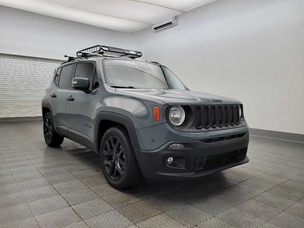 2017 Jeep Renegade in Glendale, AZ 85301 - 18085963 13