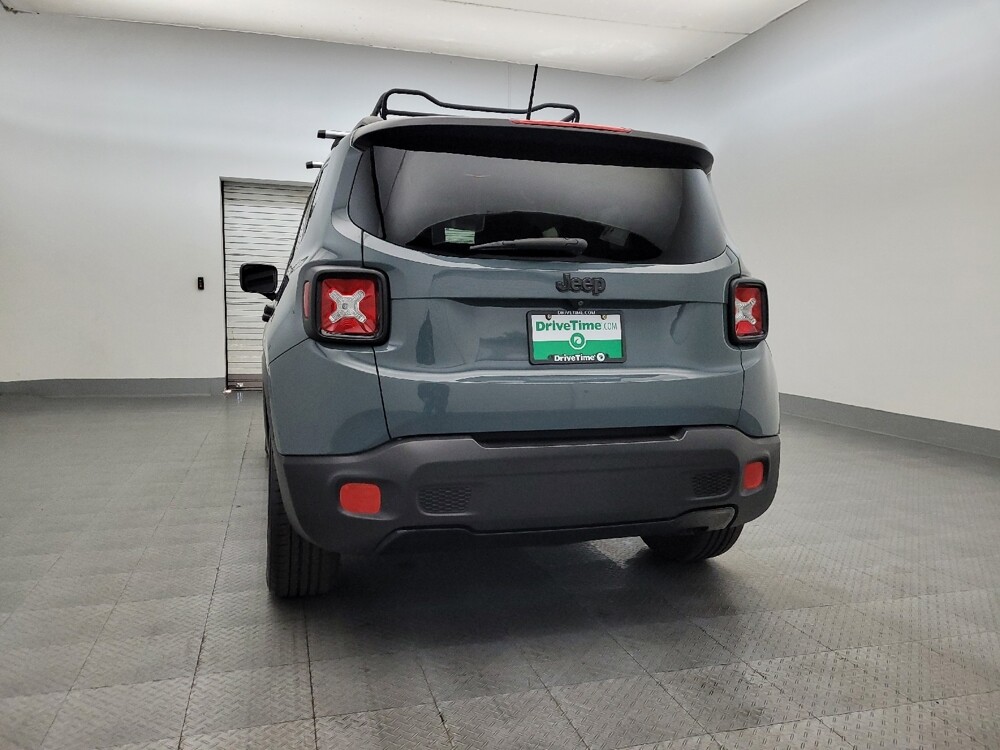 2017 Jeep Renegade in Glendale, AZ 85301 - 18085963 6