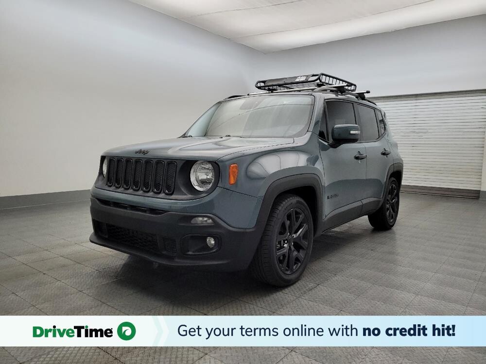 2017 Jeep Renegade in Glendale, AZ 85301 - 18085963