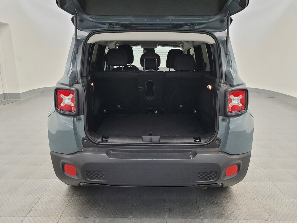 2017 Jeep Renegade in Glendale, AZ 85301 - 18085963 29