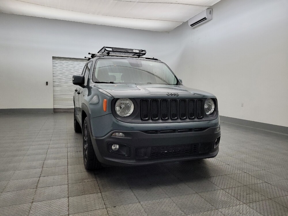 2017 Jeep Renegade in Glendale, AZ 85301 - 18085963 14