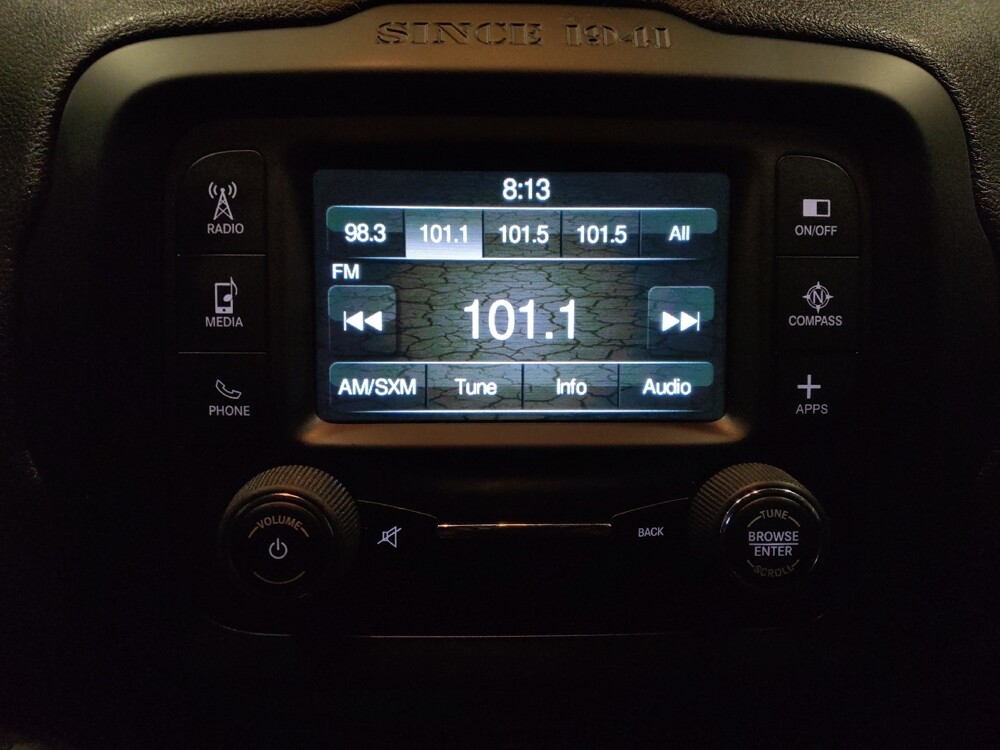 2017 Jeep Renegade in Glendale, AZ 85301 - 18085963 25