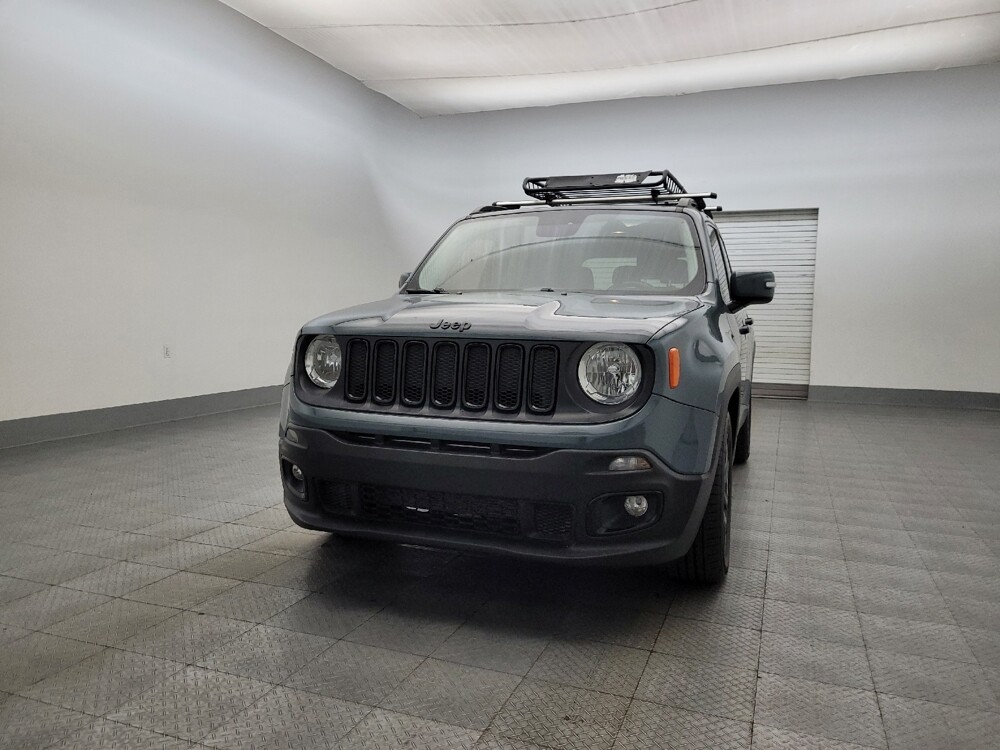 2017 Jeep Renegade in Glendale, AZ 85301 - 18085963 15