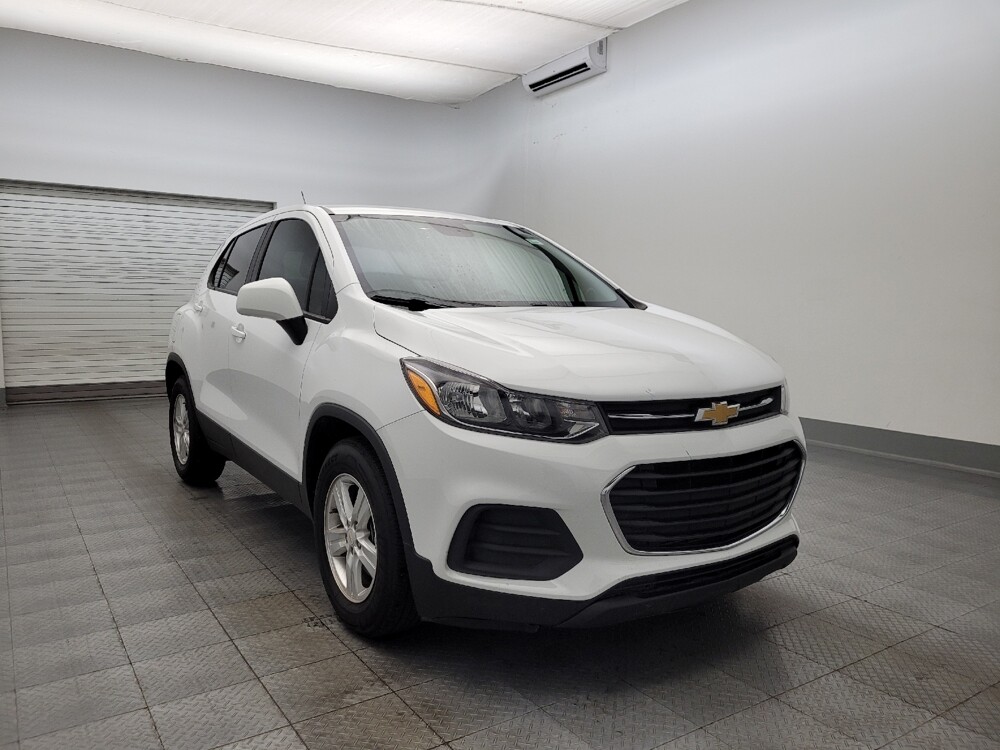 2021 Chevrolet Trax in Glendale, AZ 85301 - 18085964 13