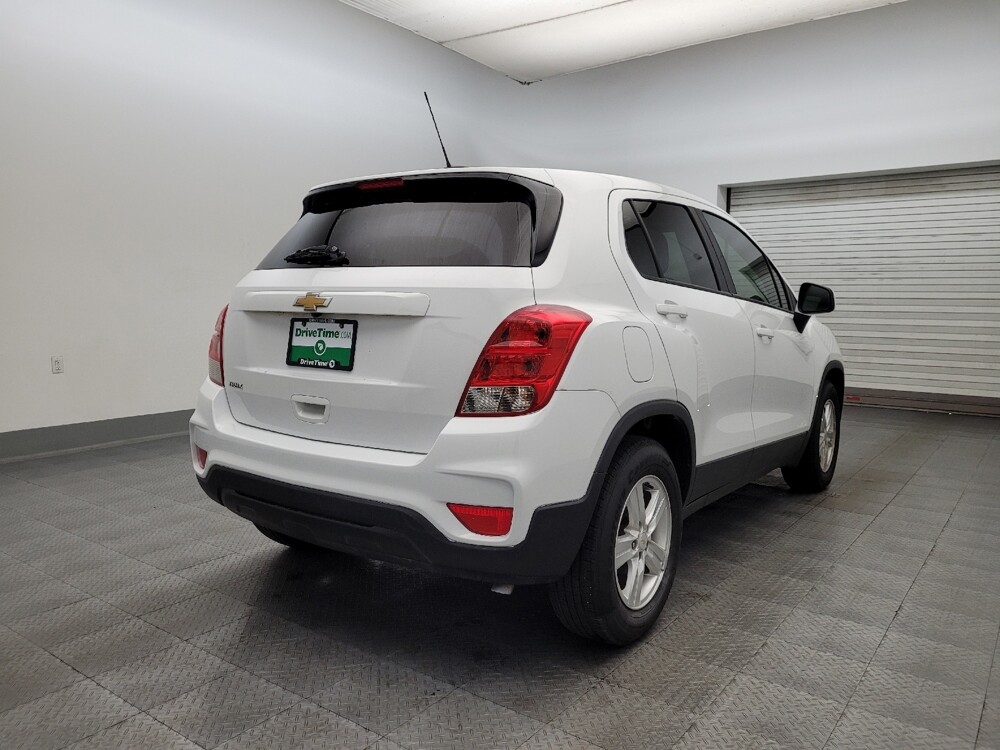 2021 Chevrolet Trax in Glendale, AZ 85301 - 18085964 9