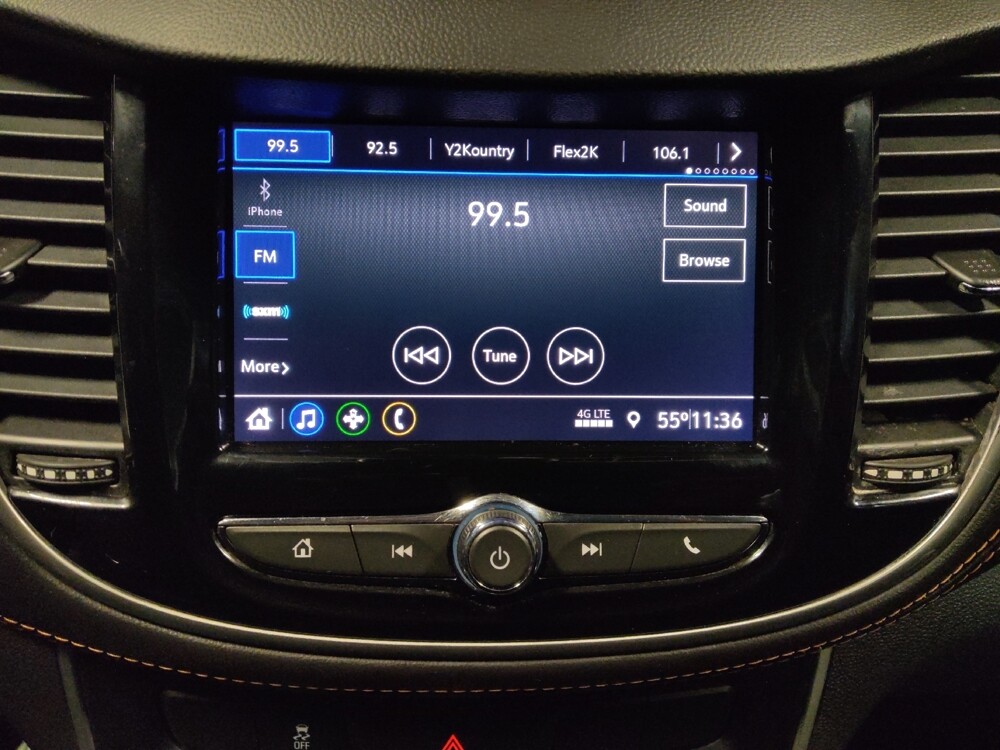 2021 Chevrolet Trax in Glendale, AZ 85301 - 18085964 25