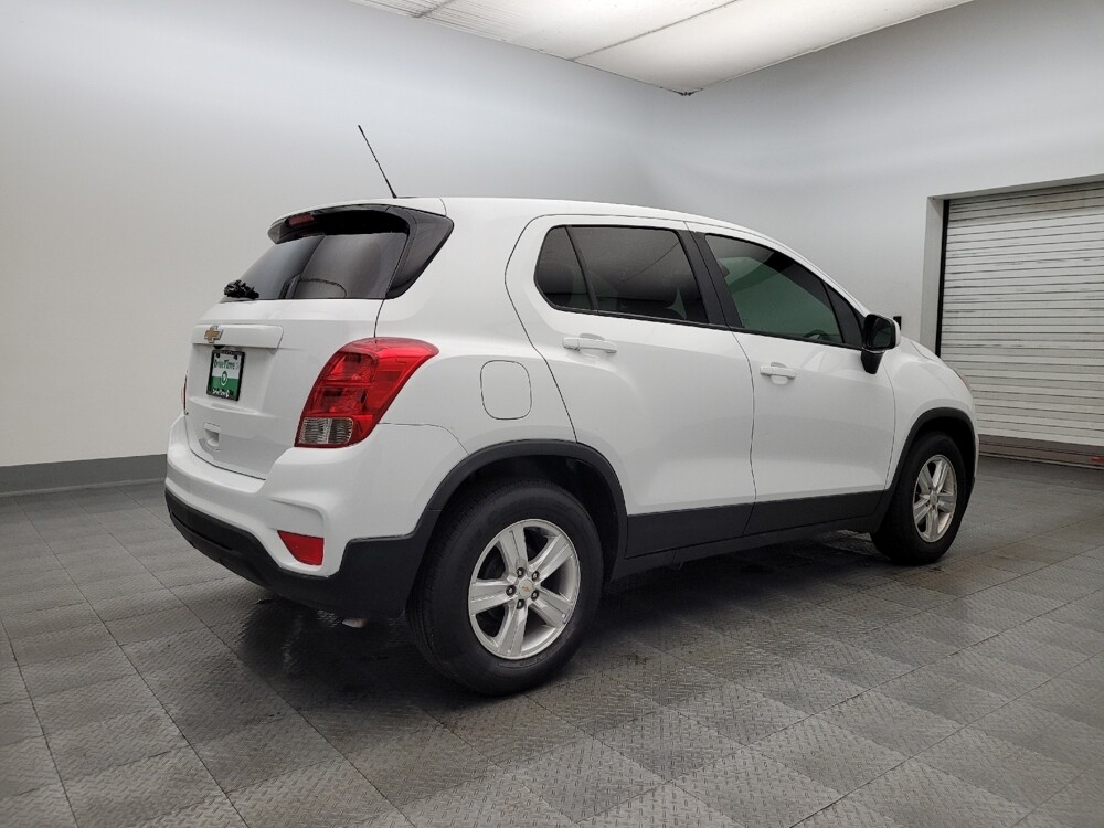 2021 Chevrolet Trax in Glendale, AZ 85301 - 18085964 10