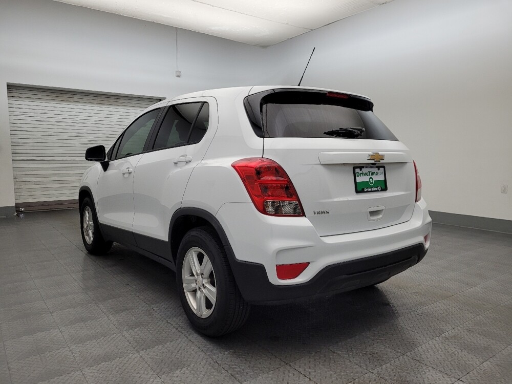 2021 Chevrolet Trax in Glendale, AZ 85301 - 18085964 5