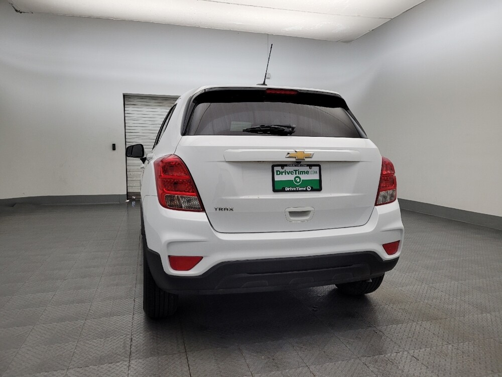 2021 Chevrolet Trax in Glendale, AZ 85301 - 18085964 6